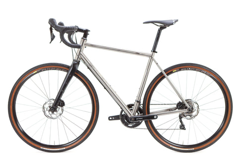 Enigma Escape Shimano 105 Gravel Bike 2022, Size 56cm