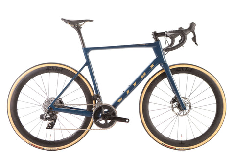 Vitus Vitesse EVO CR Sram Rival AXS Disc Road Bike 2021, Size XL