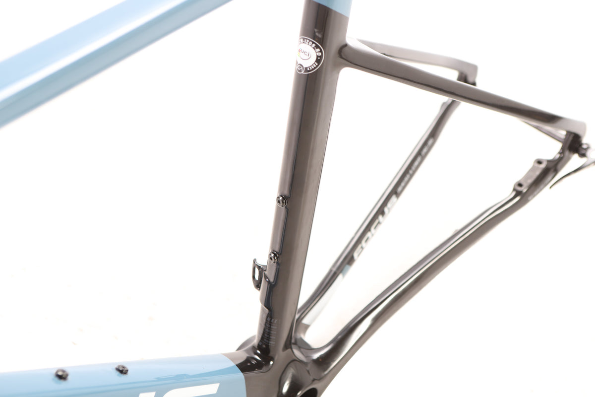 Focus Izalco Max Disc Road Frameset 2020, Size Medium