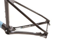 Focus Izalco Max Disc Road Frameset 2020, Size Medium