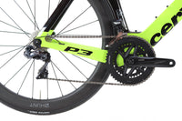 Cervelo P3 Shimano Ultegra Di2 TT Bike 2019, Size 48cm