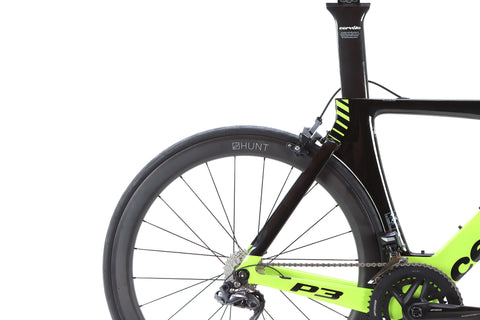 Cervelo P3 Shimano Ultegra Di2 TT Bike 2019, Size 48cm