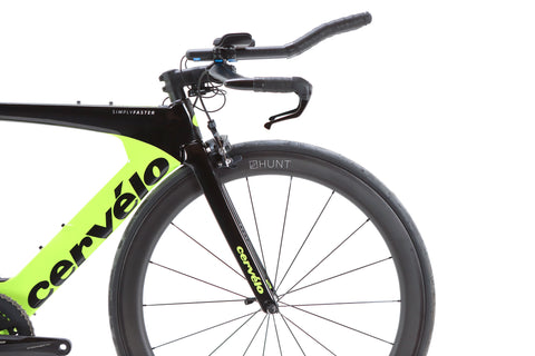 Cervelo P3 Shimano Ultegra Di2 TT Bike 2019, Size 48cm