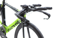 Cervelo P3 Shimano Ultegra Di2 TT Bike 2019, Size 48cm