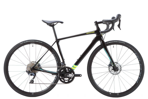 Cannondale Synapse Carbon Shimano Ultegra Disc Road Bike 2021, Size 51cm