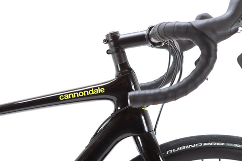 Cannondale Synapse Carbon Shimano Ultegra Disc Road Bike 2021, Size 51cm