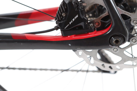 Trek Domane SL 5 Gen 2 Shimano 105 Disc Road Bike 2019, Size 58cm