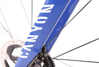 Canyon Aeroad CFR Shimano Ultegra Di2 Disc Road Bike 2022, Size XS
