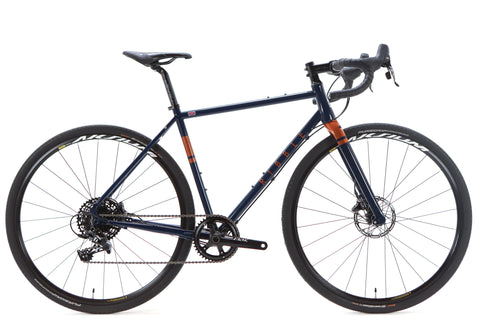 Ribble CGR 725 Sram Apex Disc Road Bike 2022, Size Small