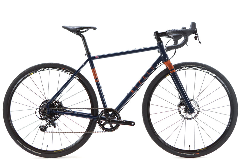 Ribble CGR 725 Sram Apex Disc Road Bike 2022, Size Small
