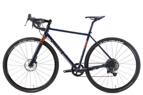 Ribble CGR 725 Sram Apex Disc Road Bike 2022, Size Small
