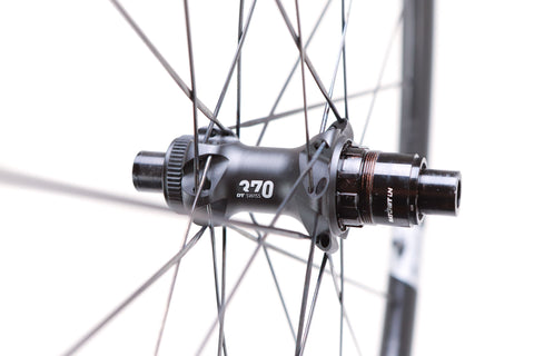 DT Swiss E1800 - 23 Disc Wheelset, XDR Freehub