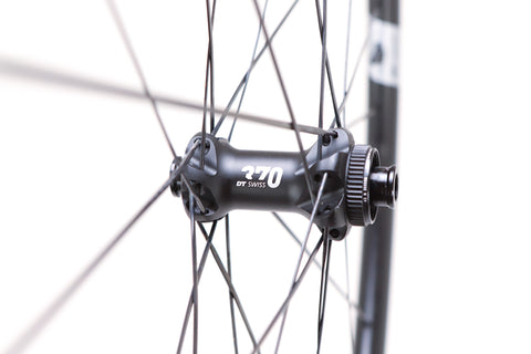 DT Swiss E1800 - 23 Disc Wheelset, XDR Freehub