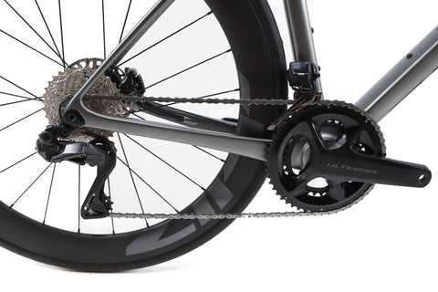 ENVE Melee Shimano Ultegra Di2 Disc Road Bike 2024, Size 56cm