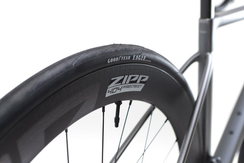 ENVE Melee Shimano Ultegra Di2 Disc Road Bike 2024, Size 56cm