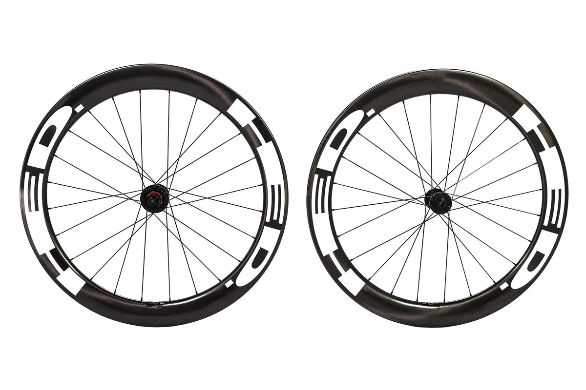 HED Vanquish RC6 Disc Wheelset, Shimano Freehub