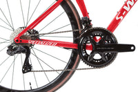 Specialized S-Works Tarmac SL8 Shimano Dura-Ace Di2 Disc Road Bike 2024, Size 49cm