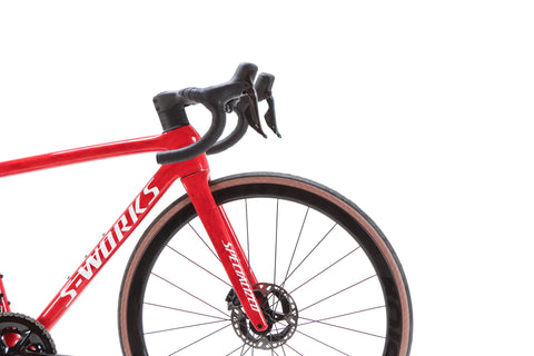 Specialized S-Works Tarmac SL8 Shimano Dura-Ace Di2 Disc Road Bike 2024, Size 49cm