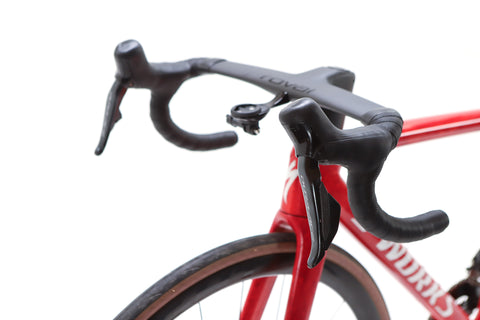 Specialized S-Works Tarmac SL8 Shimano Dura-Ace Di2 Disc Road Bike 2024, Size 49cm