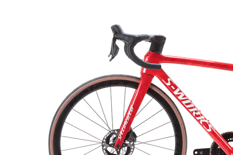 Specialized S-Works Tarmac SL8 Shimano Dura-Ace Di2 Disc Road Bike 2024, Size 49cm