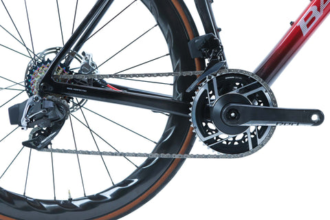 Basso Diamante Sram Red eTap AXS Disc Road Bike 2024, Size 51cm