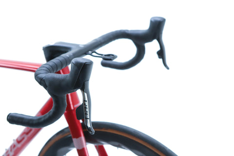 Basso Diamante Sram Red eTap AXS Disc Road Bike 2024, Size 51cm