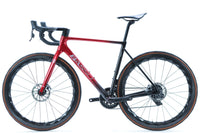 Basso Diamante Sram Red eTap AXS Disc Road Bike 2024, Size 51cm