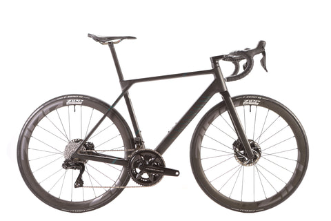 Canyon Ultimate CFR Shimano Dura-Ace Di2 Disc Road Bike 2023, Size Medium