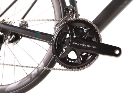 Canyon Ultimate CFR Shimano Dura-Ace Di2 Disc Road Bike 2023, Size Medium