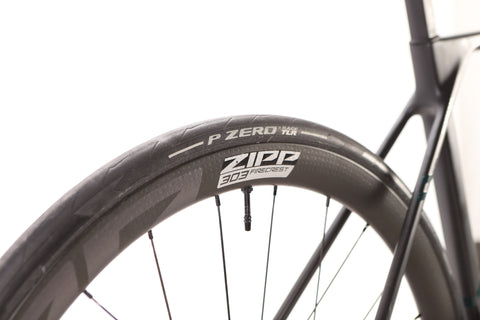 Canyon Ultimate CFR Shimano Dura-Ace Di2 Disc Road Bike 2023, Size Medium