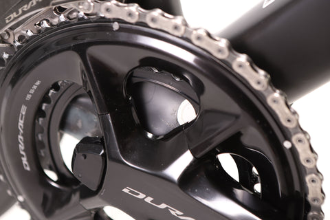 Canyon Ultimate CFR Shimano Dura-Ace Di2 Disc Road Bike 2023, Size Medium