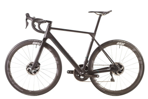 Canyon Ultimate CFR Shimano Dura-Ace Di2 Disc Road Bike 2023, Size