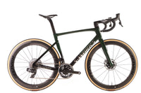 S-Works Tarmac SL7 Sram Red eTap AXS Disc Road Bike 2021,Size 56cm