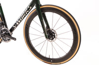 S-Works Tarmac SL7 Sram Red eTap AXS Disc Road Bike 2021,Size 56cm