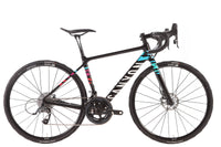 Canyon Ultimate WMN CF SLX Sram Force Disc Road Bike 2018, Size XXS