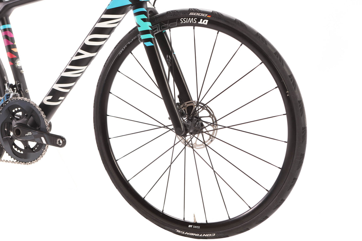 Canyon Ultimate WMN CF SLX Sram Force Disc Road Bike 2018, Size XXS