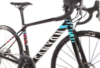Canyon Ultimate WMN CF SLX Sram Force Disc Road Bike 2018, Size XXS