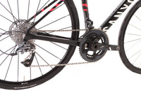 Canyon Ultimate WMN CF SLX Sram Force Disc Road Bike 2018, Size XXS