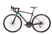 Canyon Ultimate WMN CF SLX Sram Force Disc Road Bike 2018, Size XXS