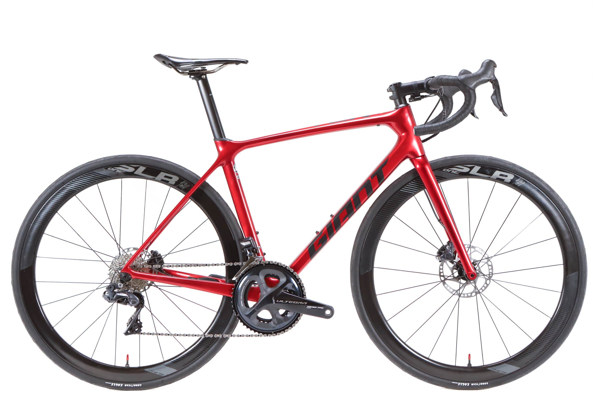 Giant TCR Advanced Pro 1 Shimano Ultegra Di2 Disc Road Bike 2020