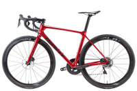 Giant TCR Advanced Pro 1 Shimano Ultegra Di2 Disc Road Bike 2020, Size Medium