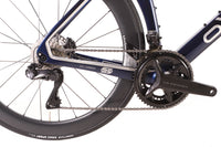 Orro Venturi STC Shimano Ultegra Di2 Disc Road Bike 2023, Size Large
