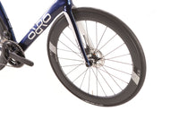 Orro Venturi STC Shimano Ultegra Di2 Disc Road Bike 2023, Size Large