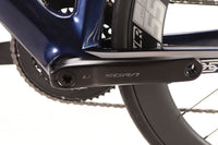Orro Venturi STC Shimano Ultegra Di2 Disc Road Bike 2023, Size Large