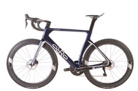 Orro Venturi STC Shimano Ultegra Di2 Disc Road Bike 2023, Size Large