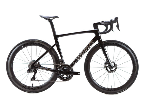 S-Works Tarmac SL7 Shimano Dura-Ace Di2 Disc Road Bike 2023, Size 54cm