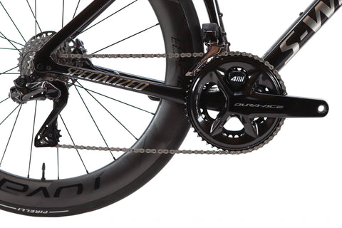 Specialized S-Works Tarmac SL7 Shimano Dura-Ace Di2 Disc Road Bike 2023, Size 54cm