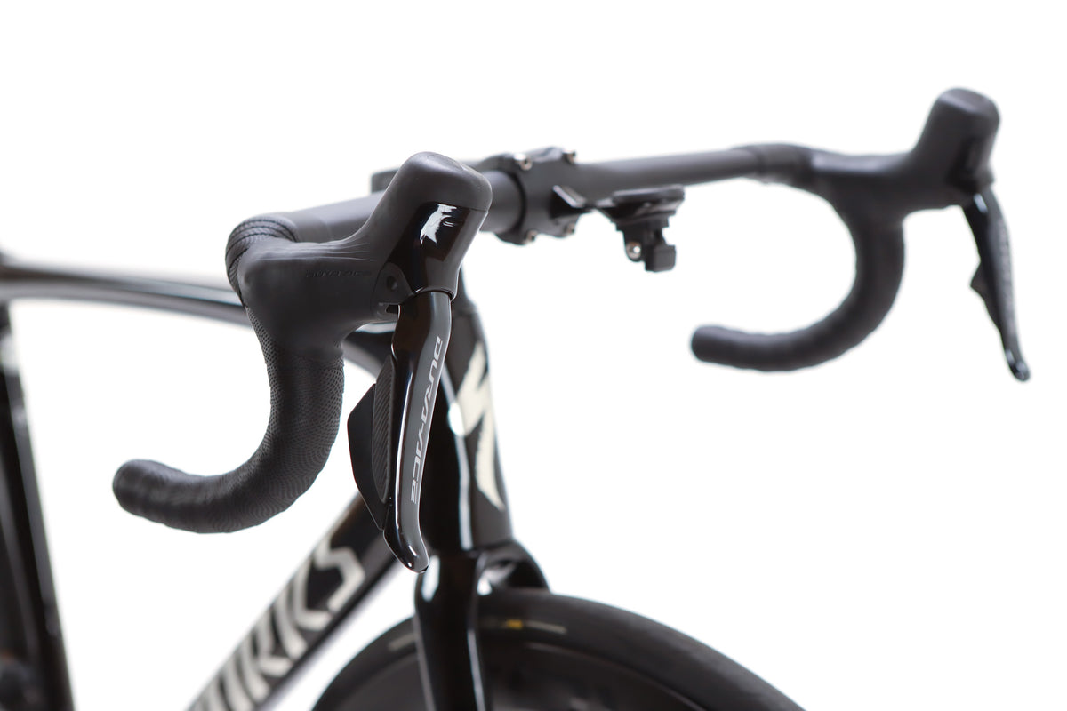 Specialized S-Works Tarmac SL7 Shimano Dura-Ace Di2 Disc Road Bike 2023, Size 54cm