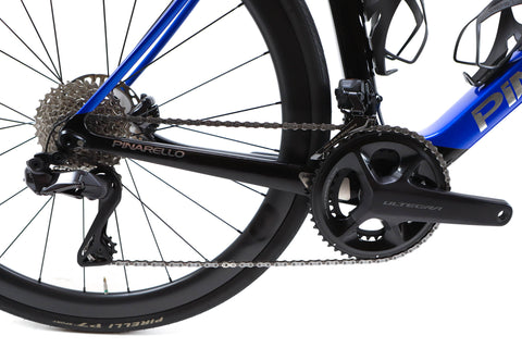 Pinarello X7 Shimano Ultegra Di2 Disc Road Bike 2024, Size 58cm