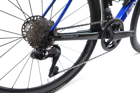 Pinarello X7 Shimano Ultegra Di2 Disc Road Bike 2024, Size 58cm
